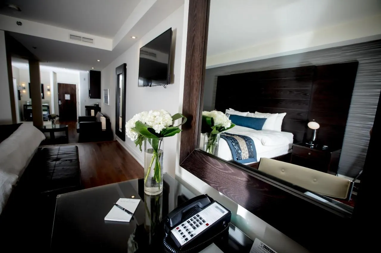 Sterling Inn & Spa Niagara Falls Hotel