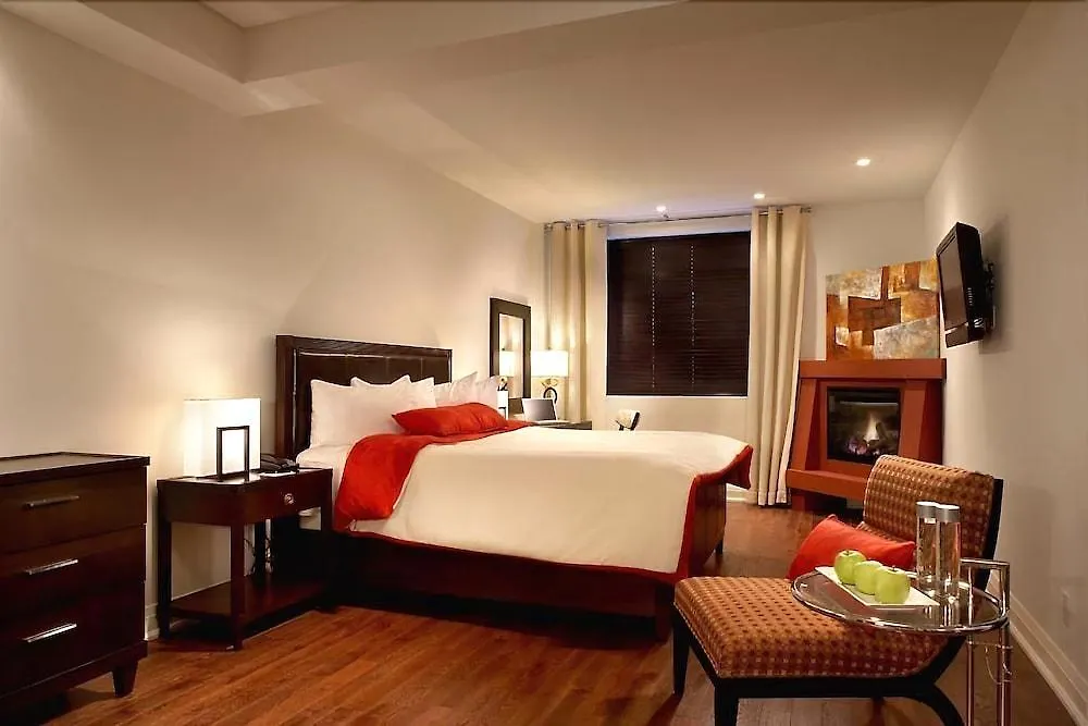 Hotel Sterling Inn & Spa Niagara Falls