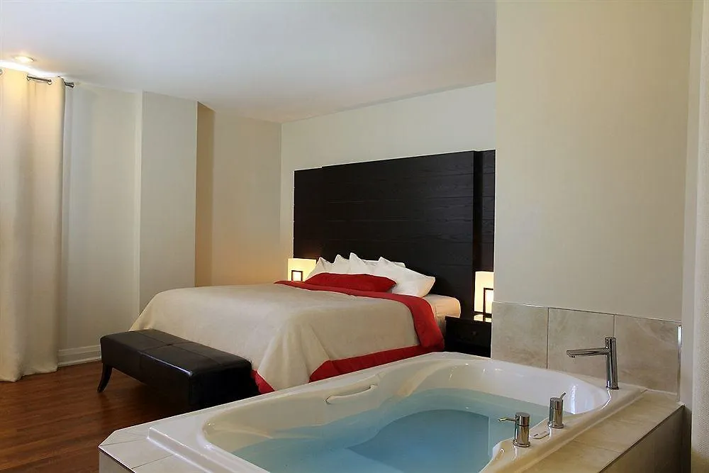 **** Hotel Sterling Inn & Spa Niagara Falls Canada
