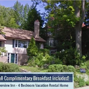 Holiday home Riverview Closest To Falls, Free Breakfast Delivered Daily