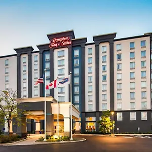 3* Отель Hampton & By Hilton Toronto Airport