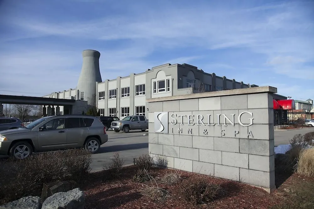 Sterling Inn & Spa Niagara Falls Hotel